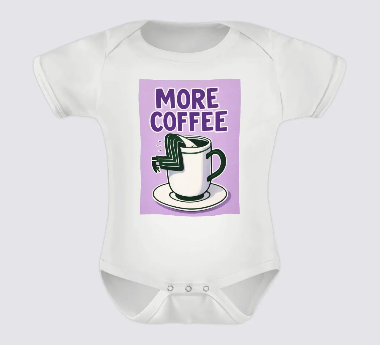 plus de café body bébé de Faiza