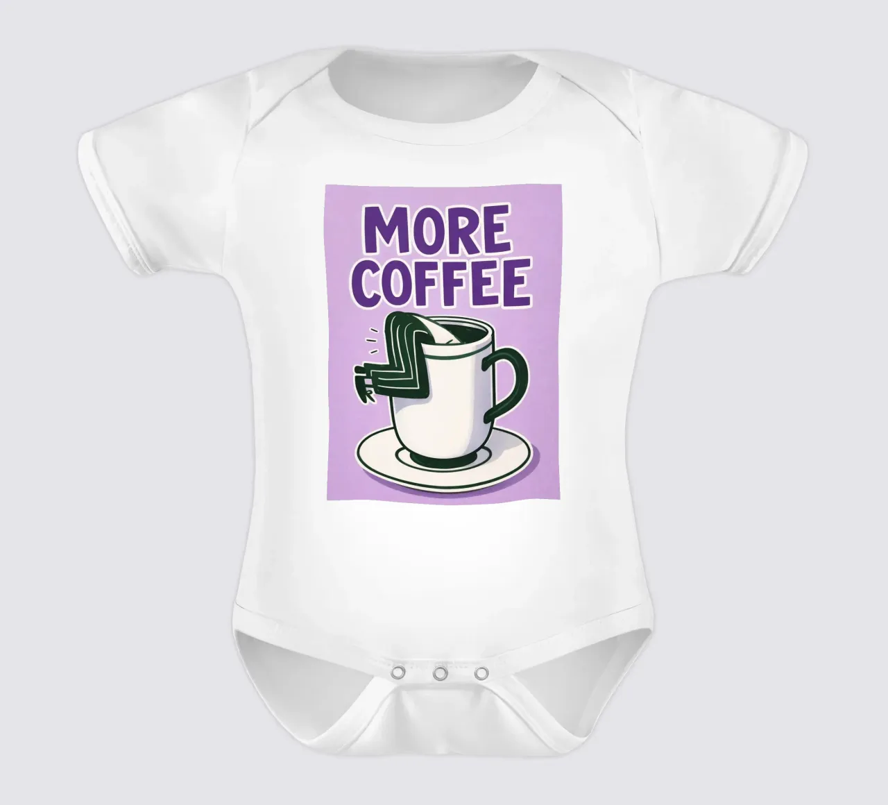 plus de café body bébé de Faiza