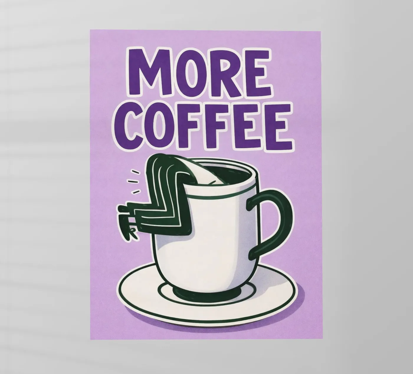 altro caffè pellicola backlit da Faiza