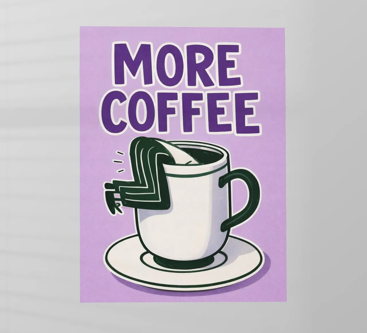 altro caffè pellicola backlit da Faiza