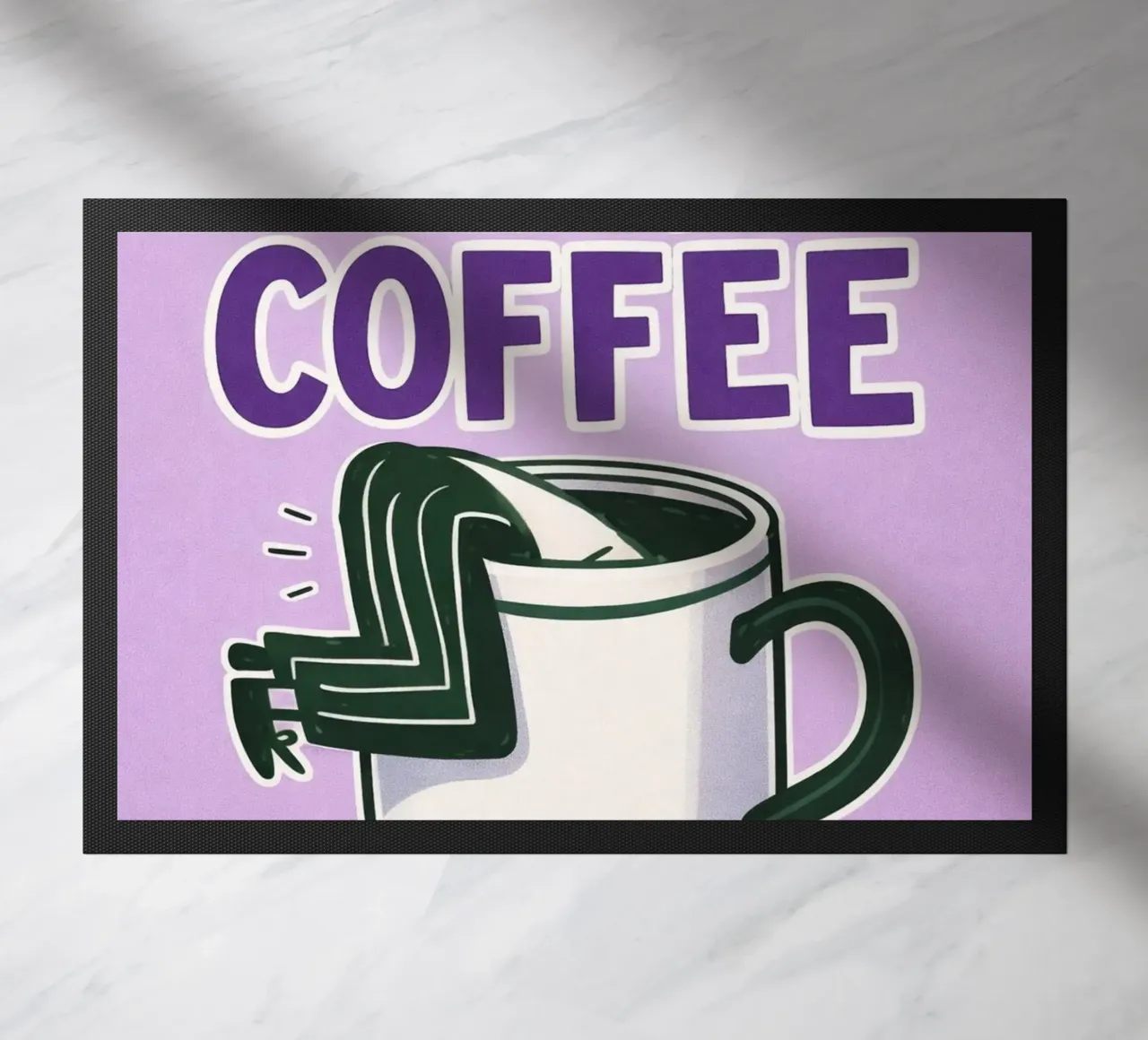 more coffee zerbino da Faiza