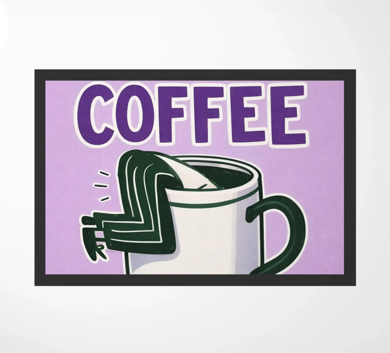 more coffee zerbino da Faiza