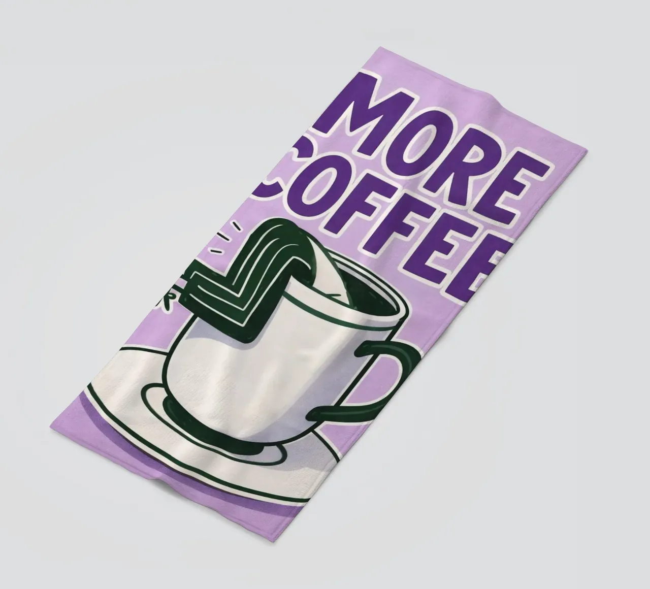 altro caffè telo mare da Faiza