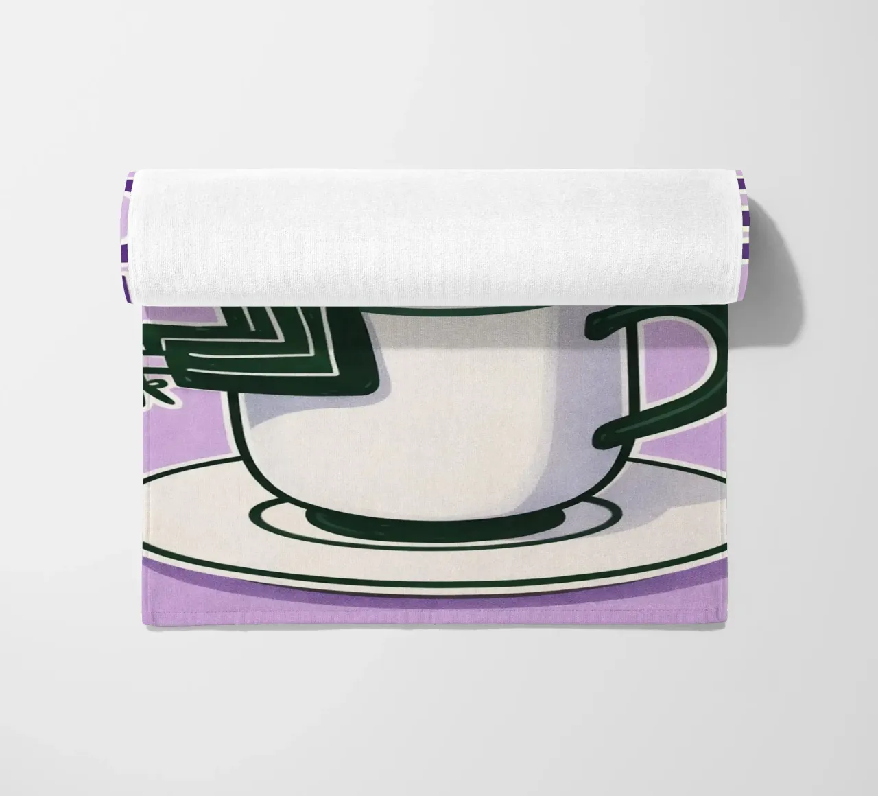 altro caffè telo mare da Faiza