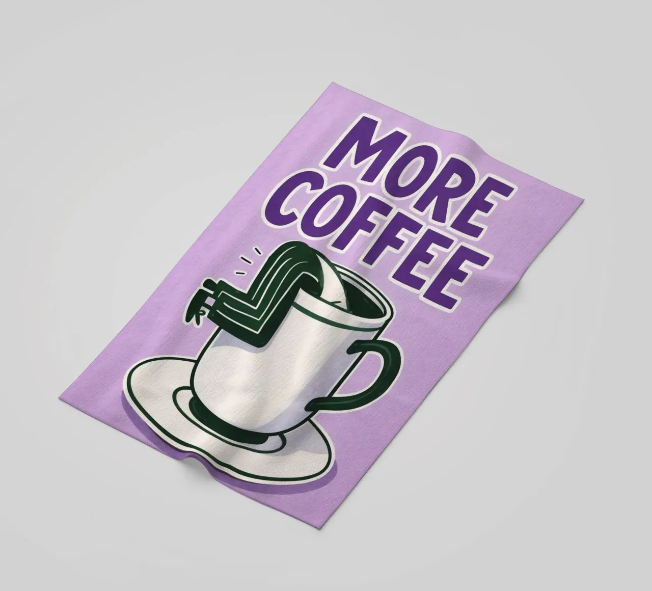 altro caffè telo mare da Faiza