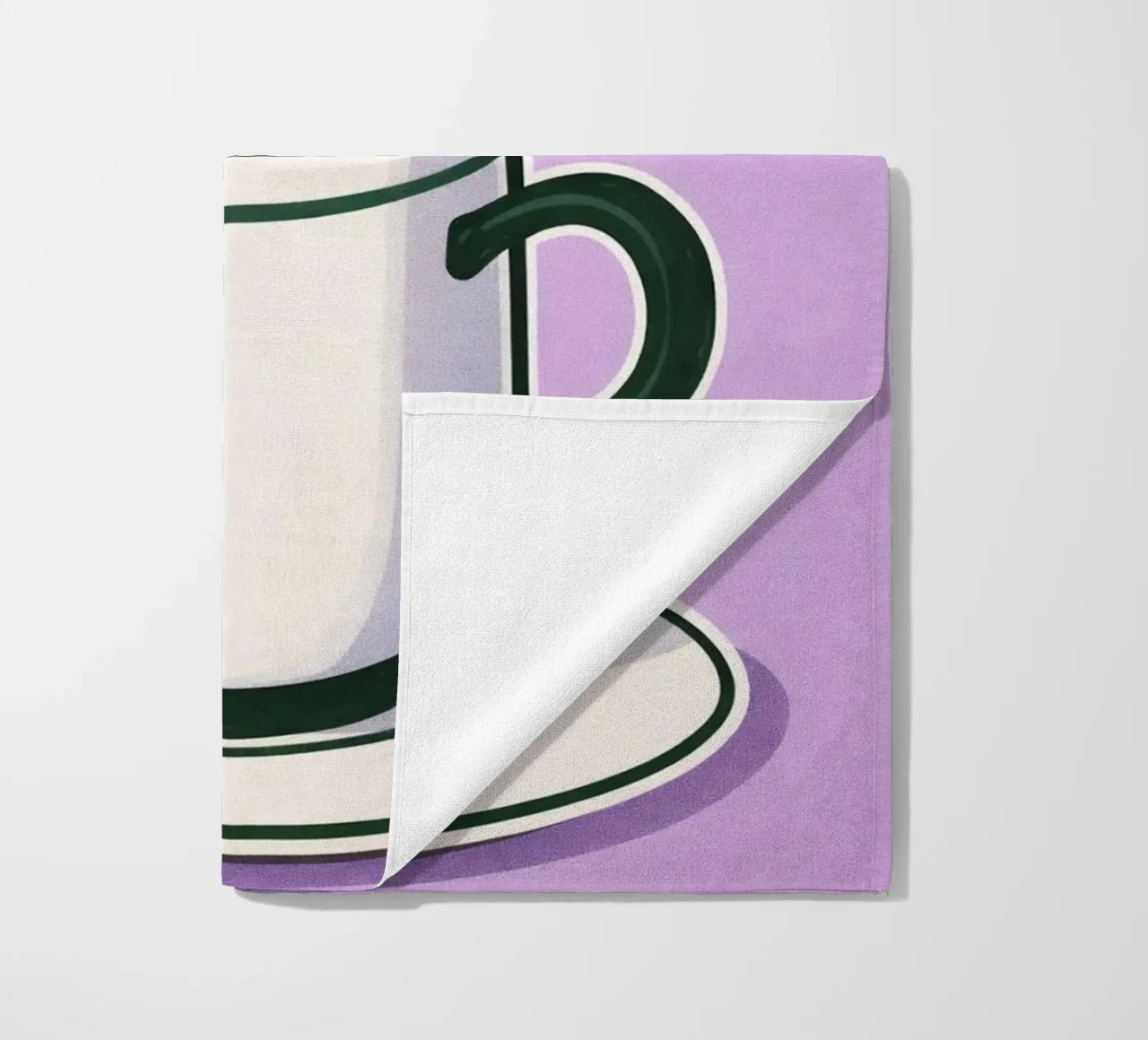 altro caffè telo mare da Faiza