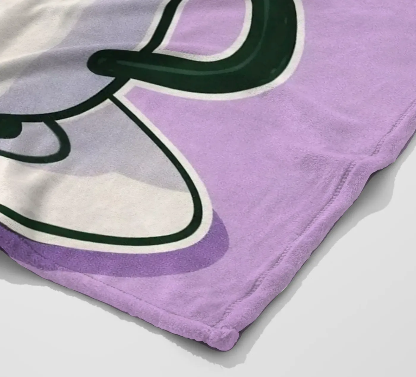 more coffee coperta in pile da Faiza