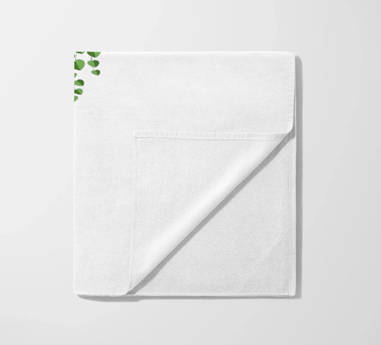 Pothos Trailing Vine telo mare da Minimalist vector art