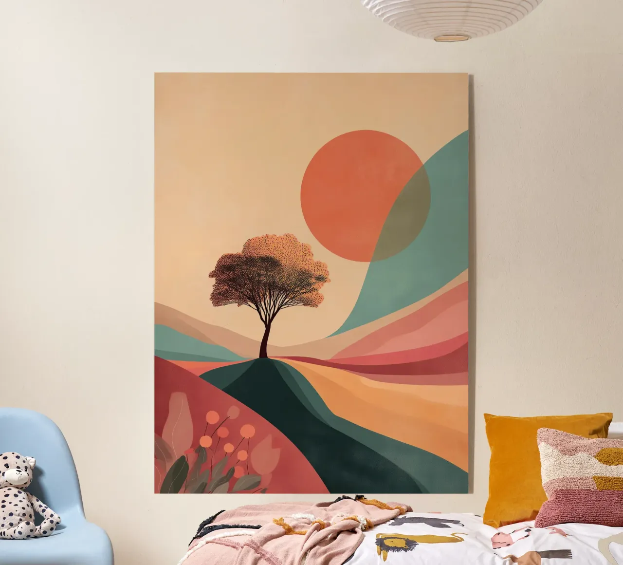 One Tree One Moment plexiglass da Amelie Rose