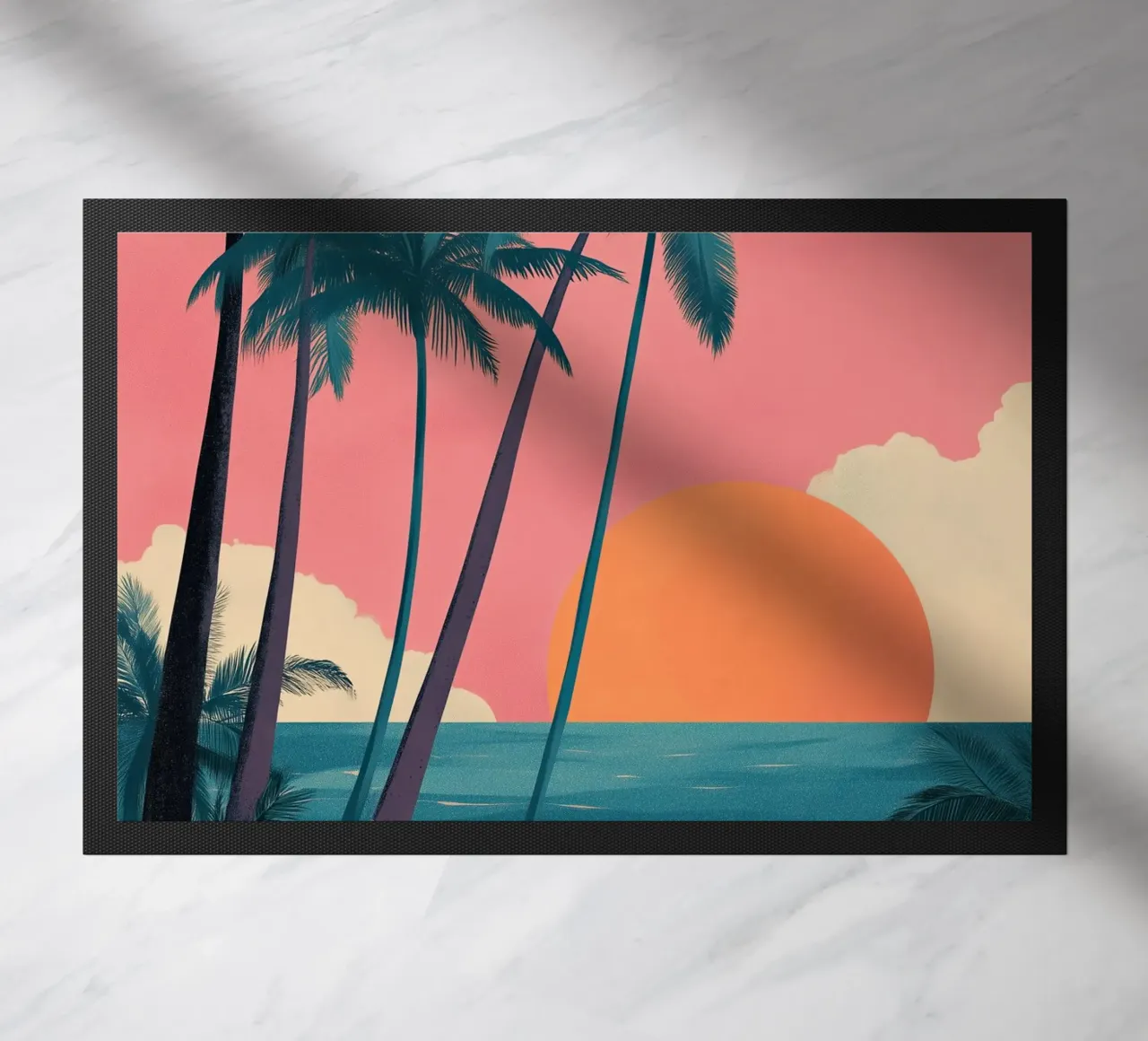 Sunset Hammock zerbino da Amelie Rose