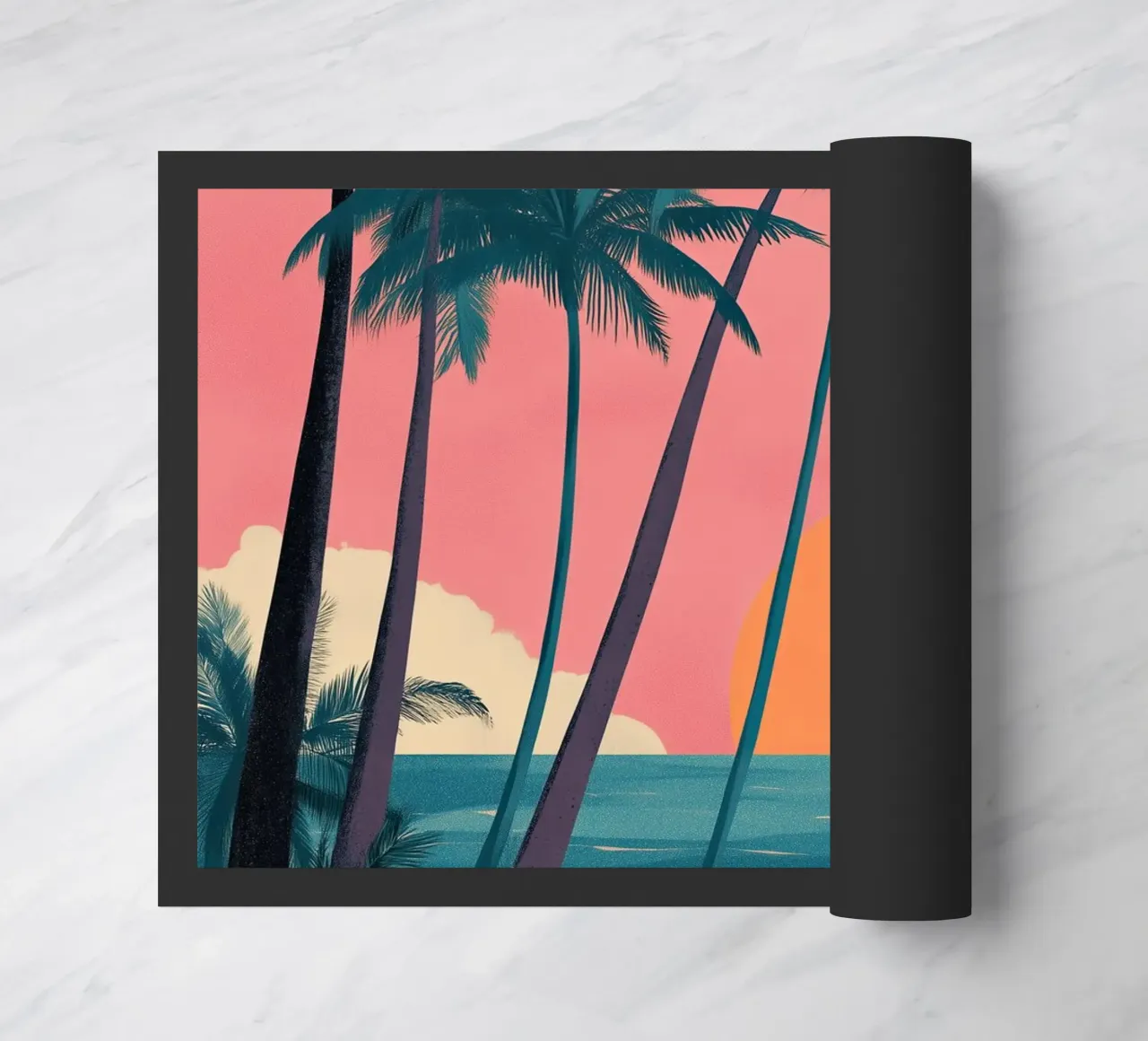 Sunset Hammock zerbino da Amelie Rose