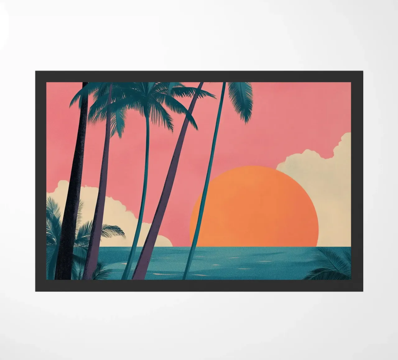 Sunset Hammock zerbino da Amelie Rose