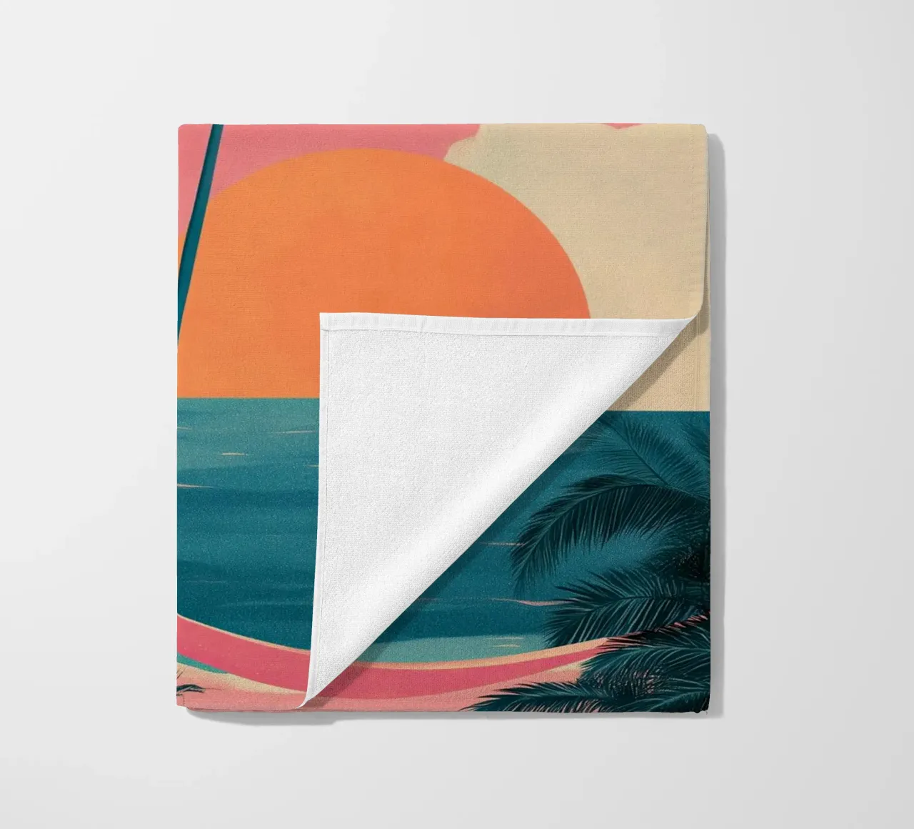 Sunset Hammock telo mare da Amelie Rose