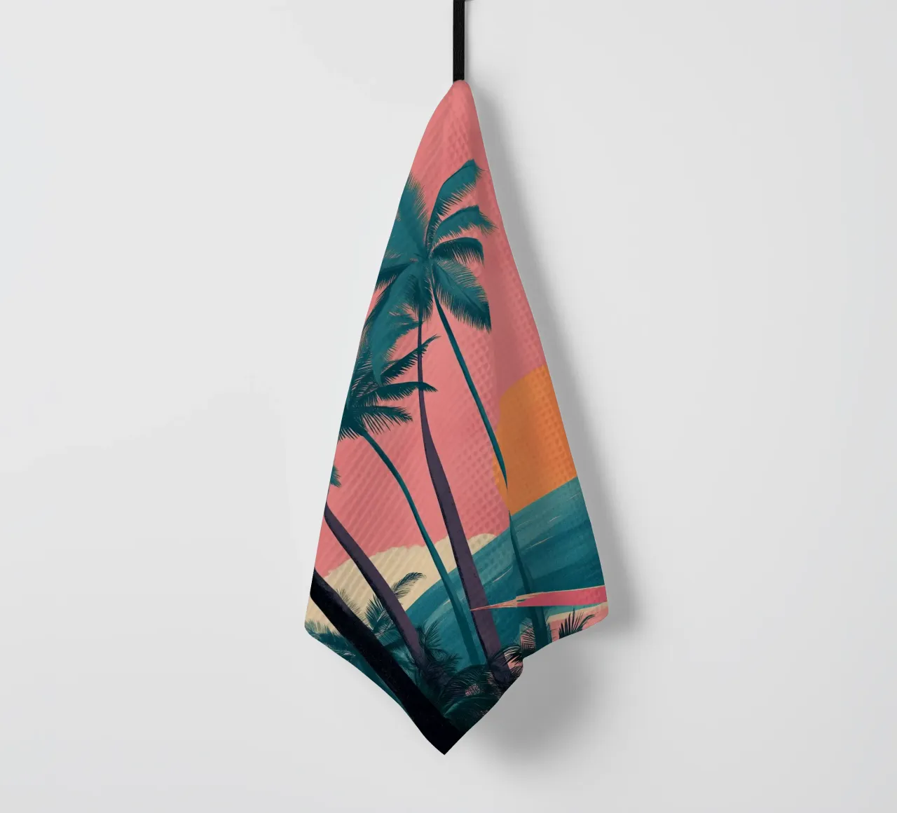 Sunset Hammock torchon de Amelie Rose