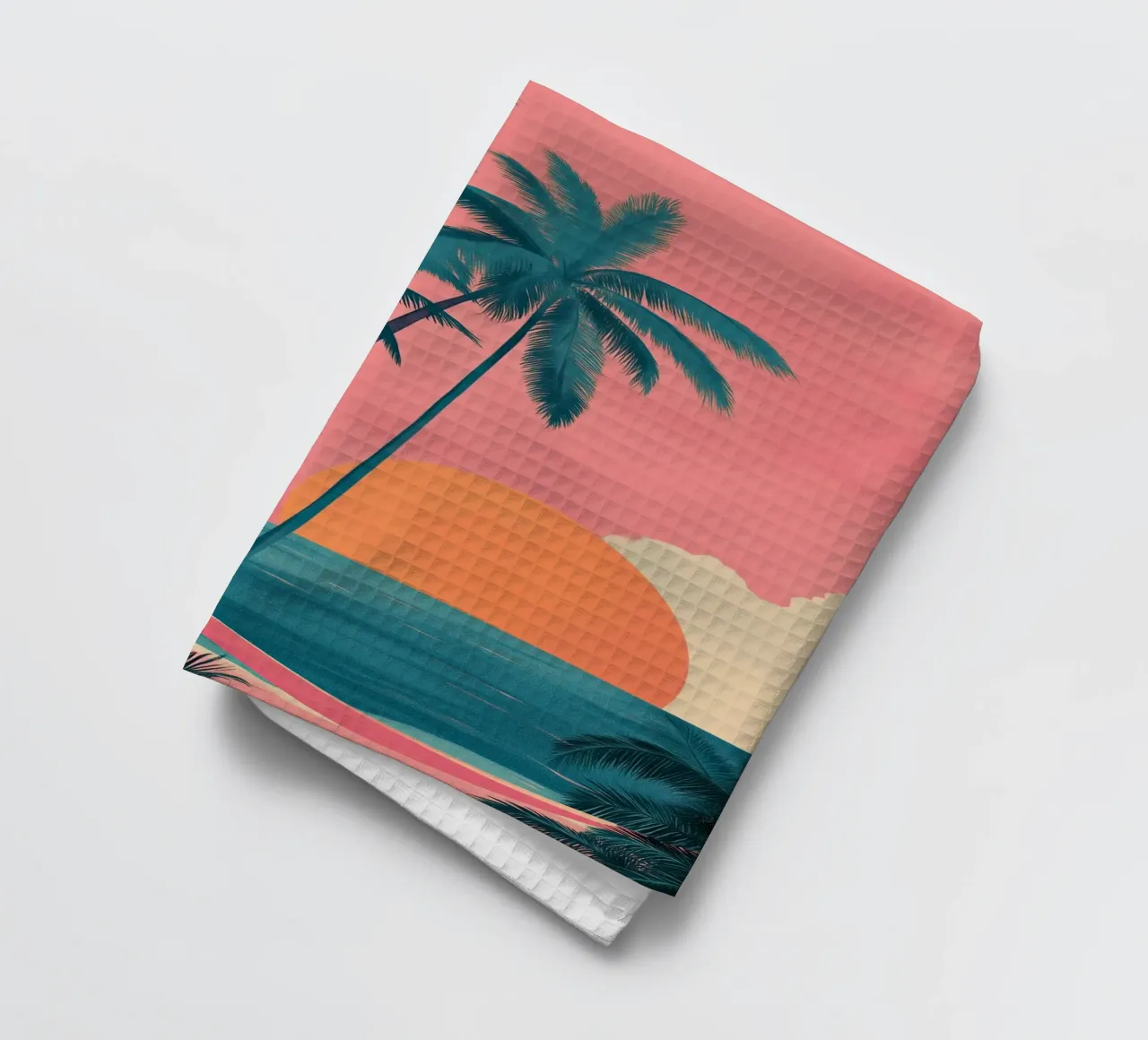 Sunset Hammock torchon de Amelie Rose