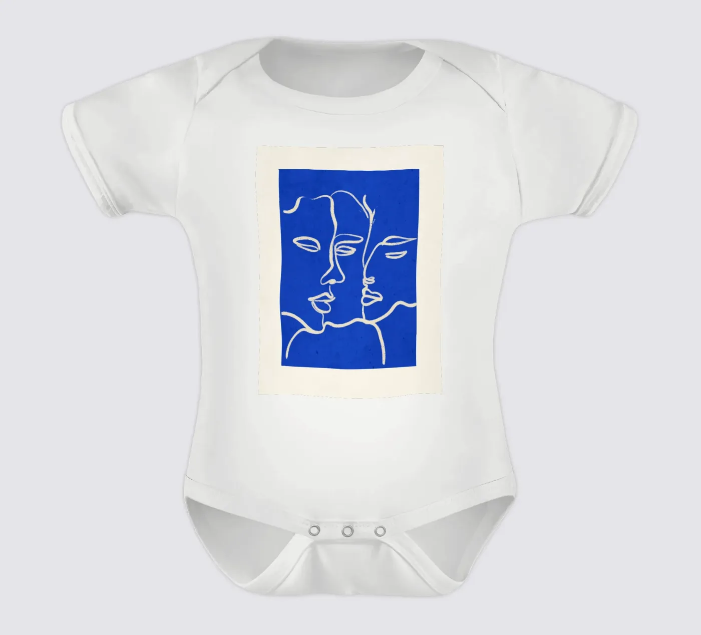 Three Faces body bébé de ThingDesign
