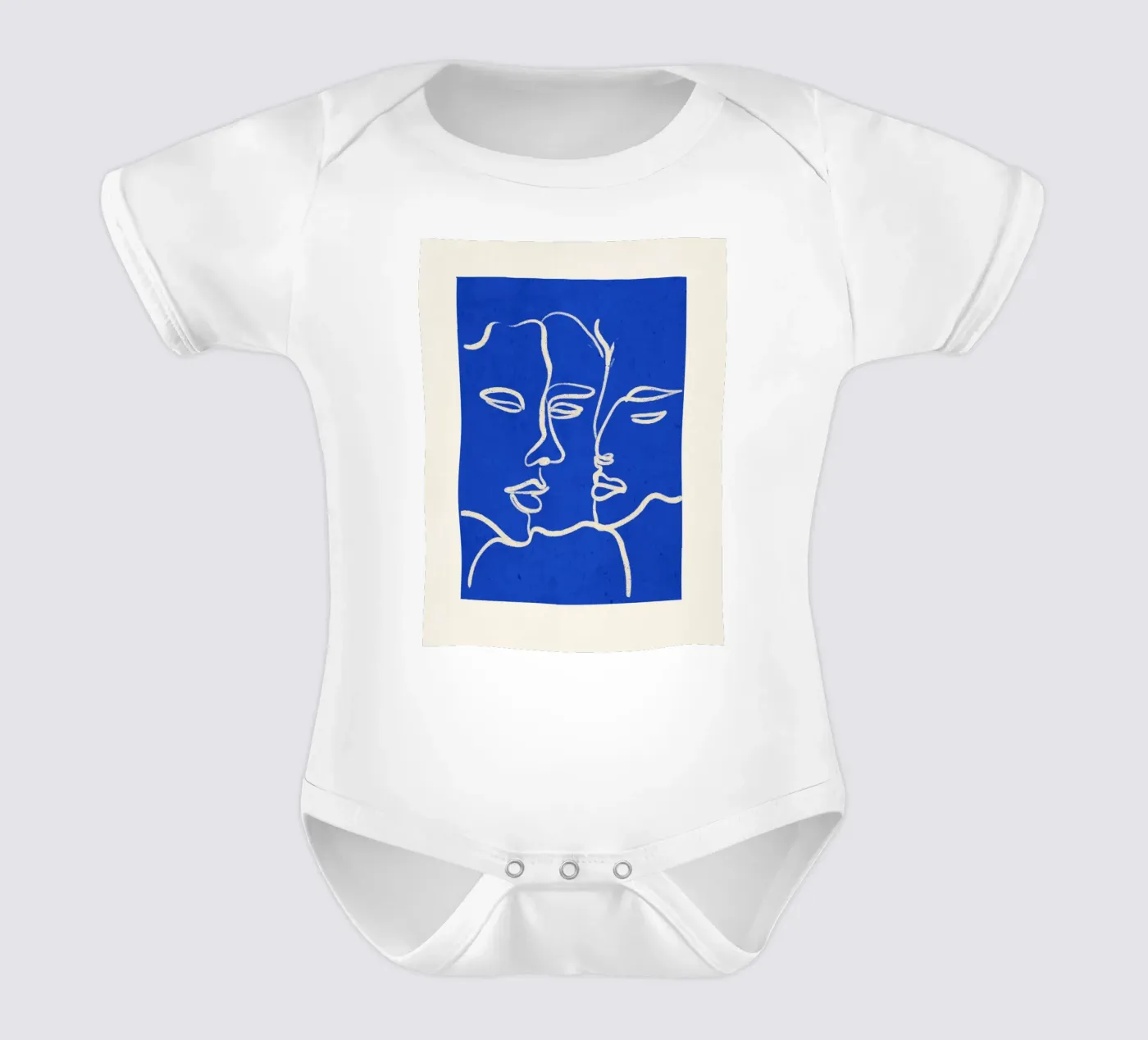 Three Faces body bébé de ThingDesign