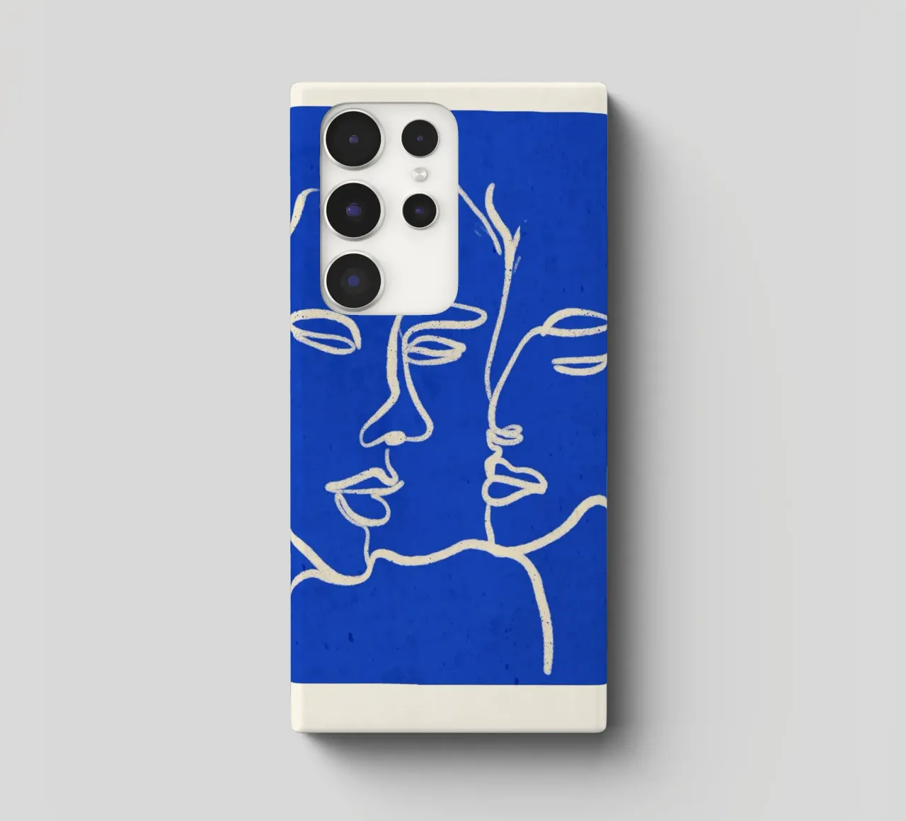 Tre volti cover samsung da ThingDesign