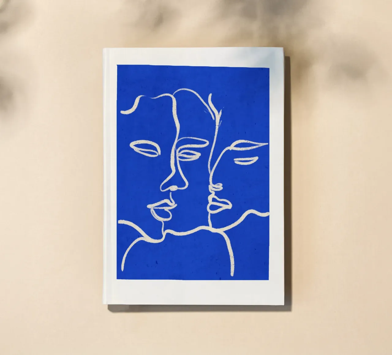 Three Faces notebook by ThingDesign