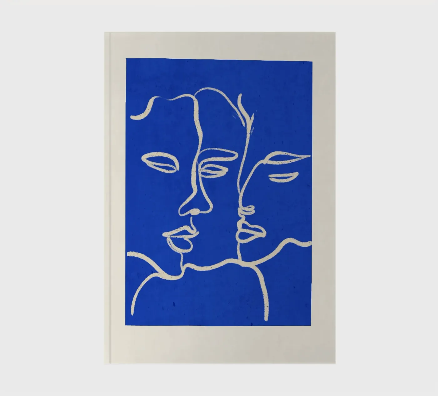 Three Faces notebook by ThingDesign