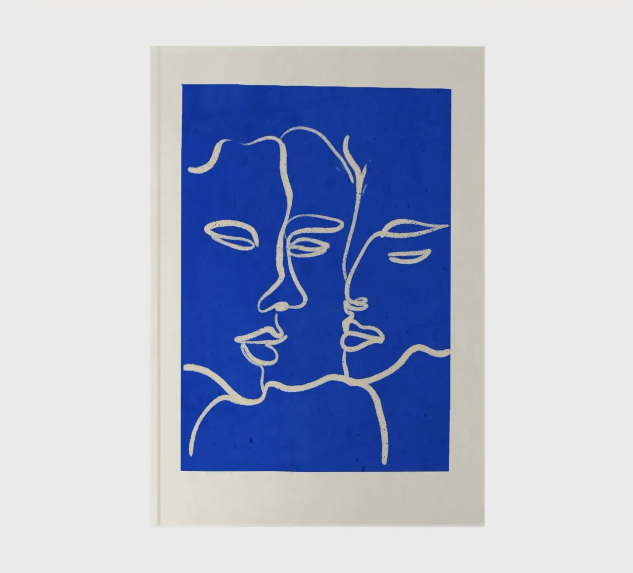 Three Faces notebook by ThingDesign