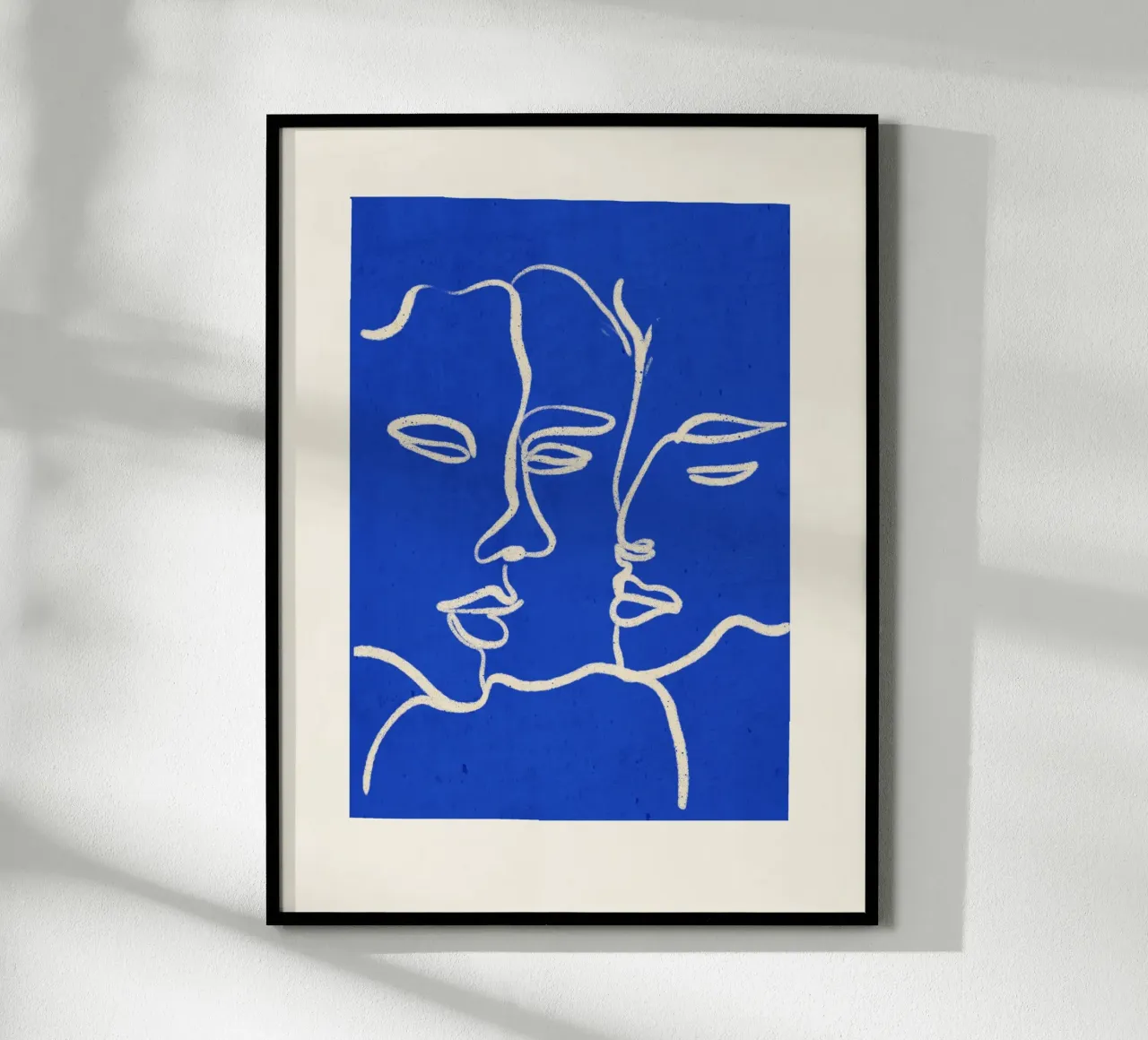 Three Faces poster by ThingDesign