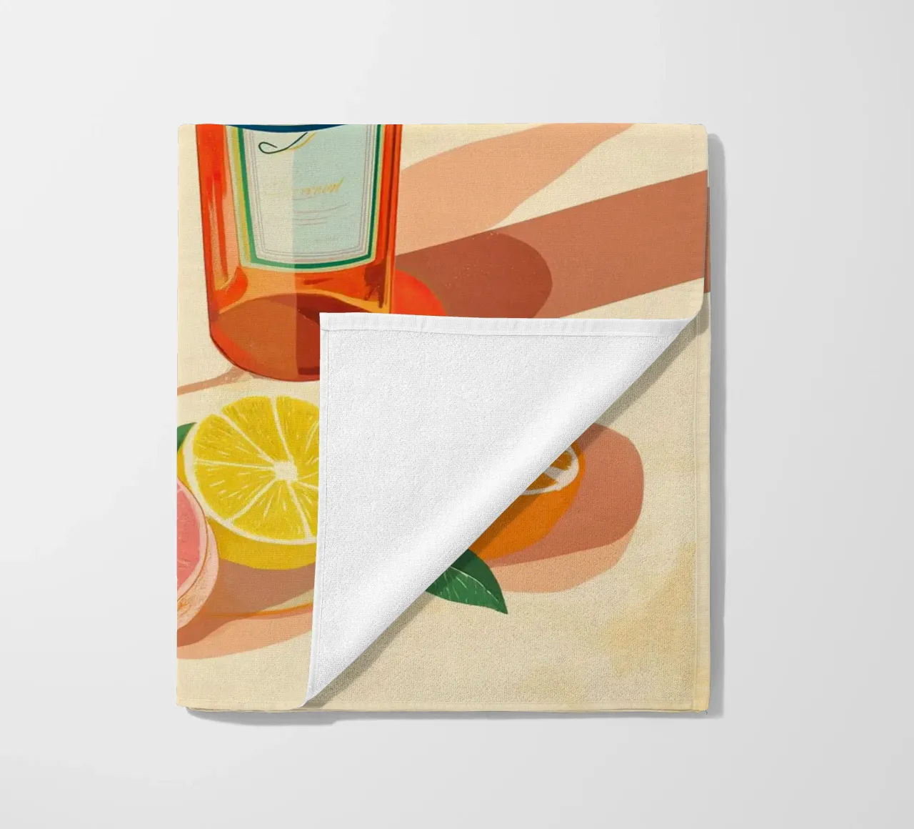 Aperol Hour telo mare da Amelie Rose