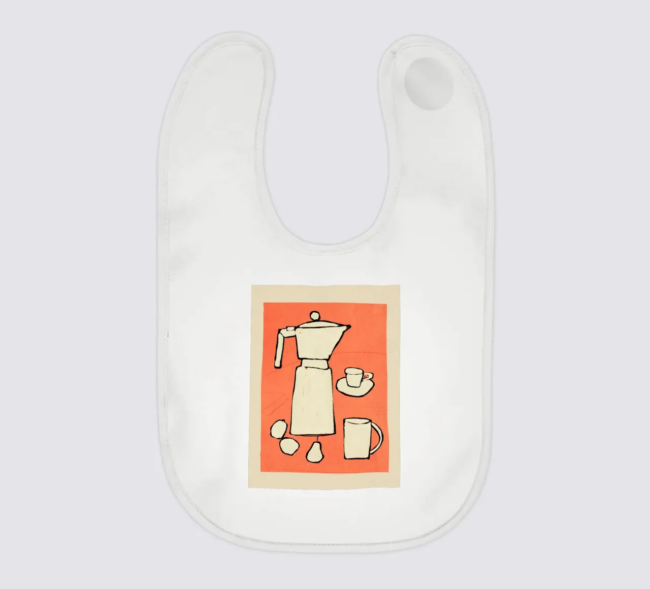 Servizio da caffè bavaglino da ThingDesign