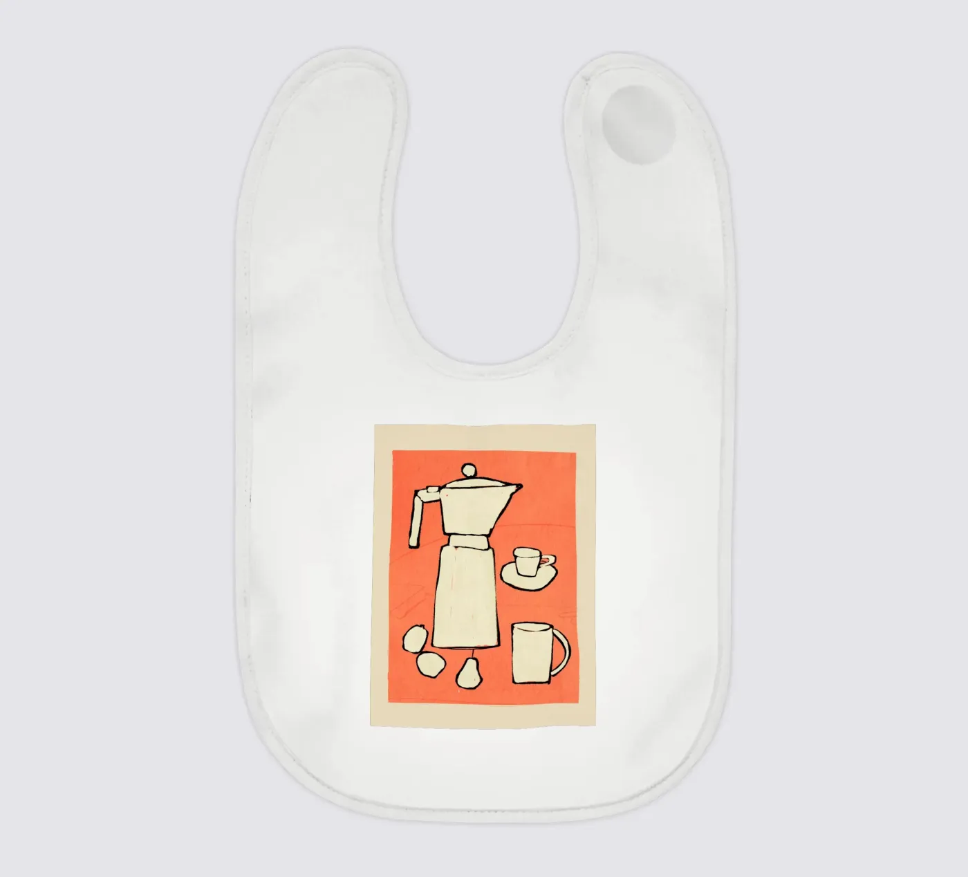 Servizio da caffè bavaglino da ThingDesign