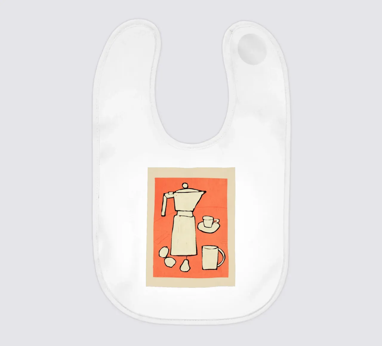 Coffee Set bavaglino da ThingDesign