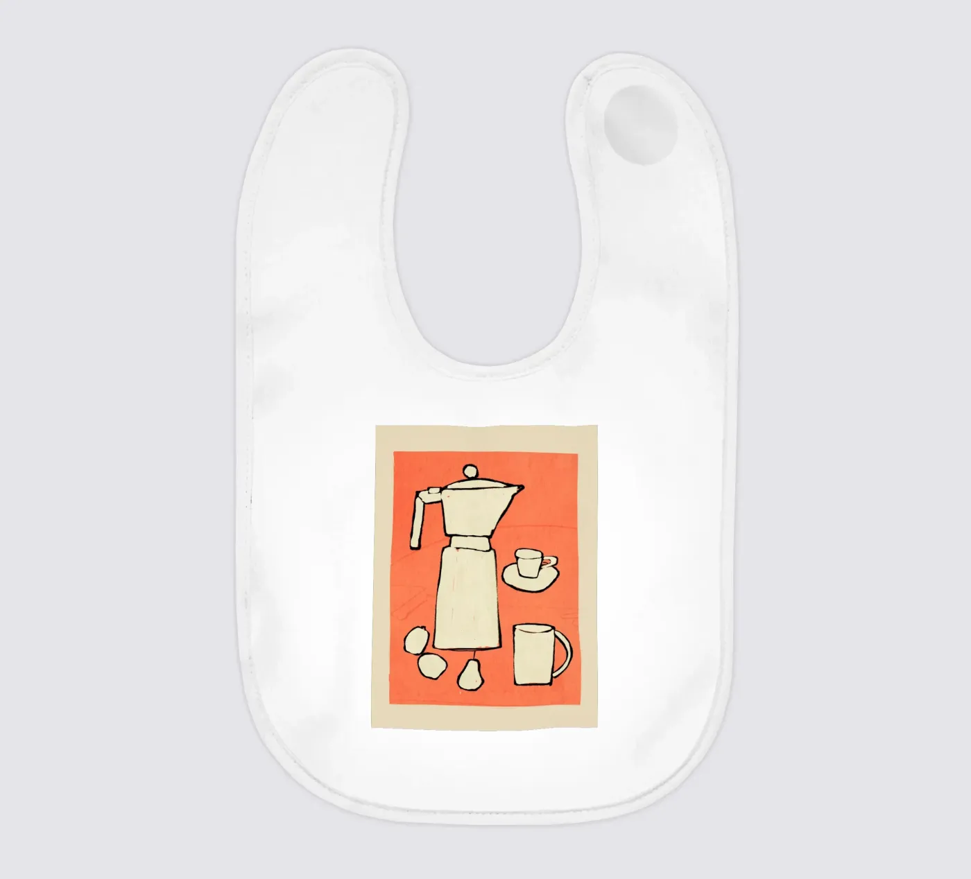 Servizio da caffè bavaglino da ThingDesign