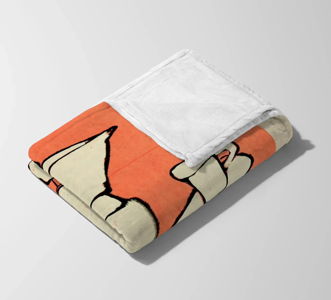 Servizio da caffè coperta in pile da ThingDesign