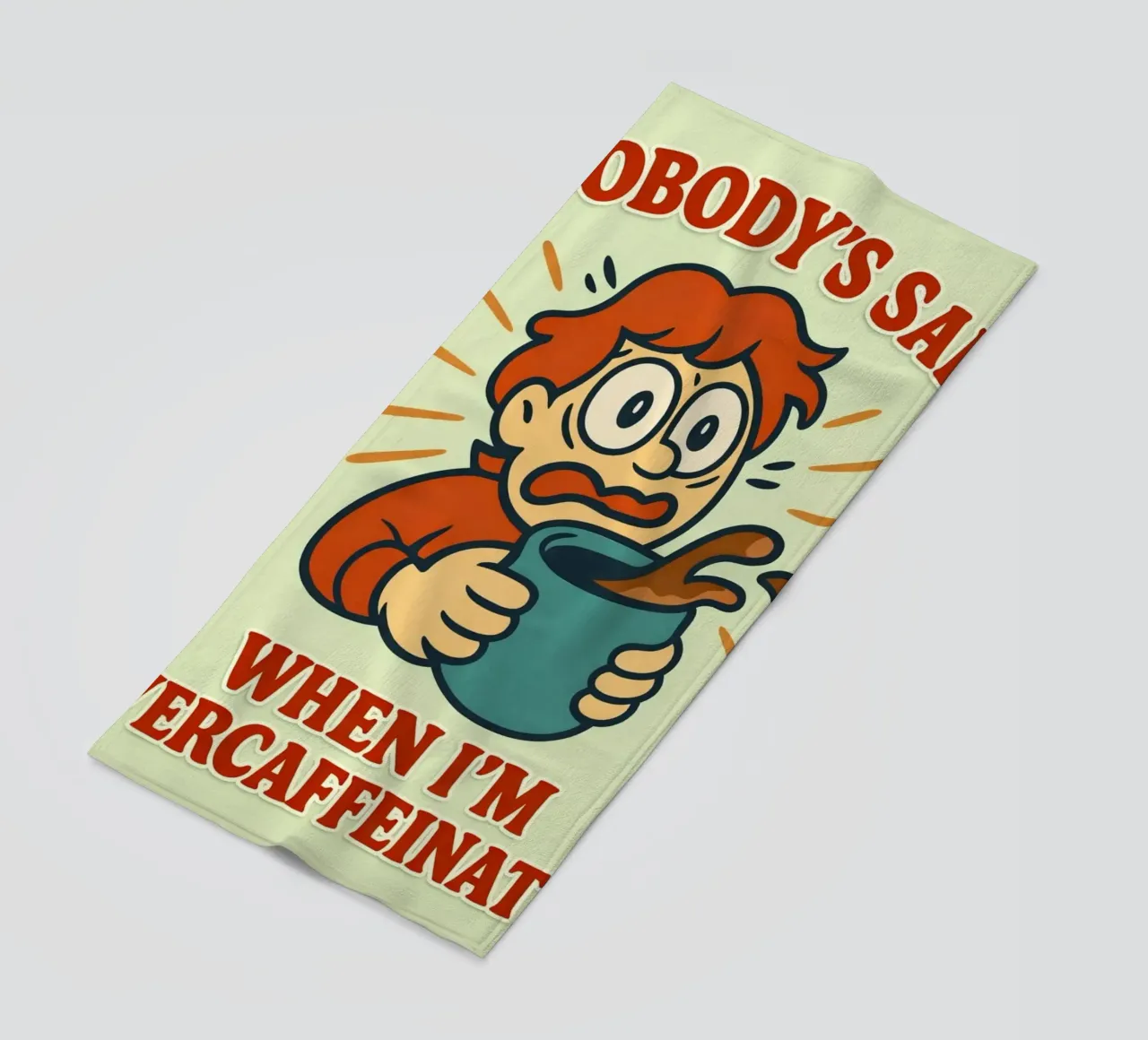 non è noioso telo mare da Faiza