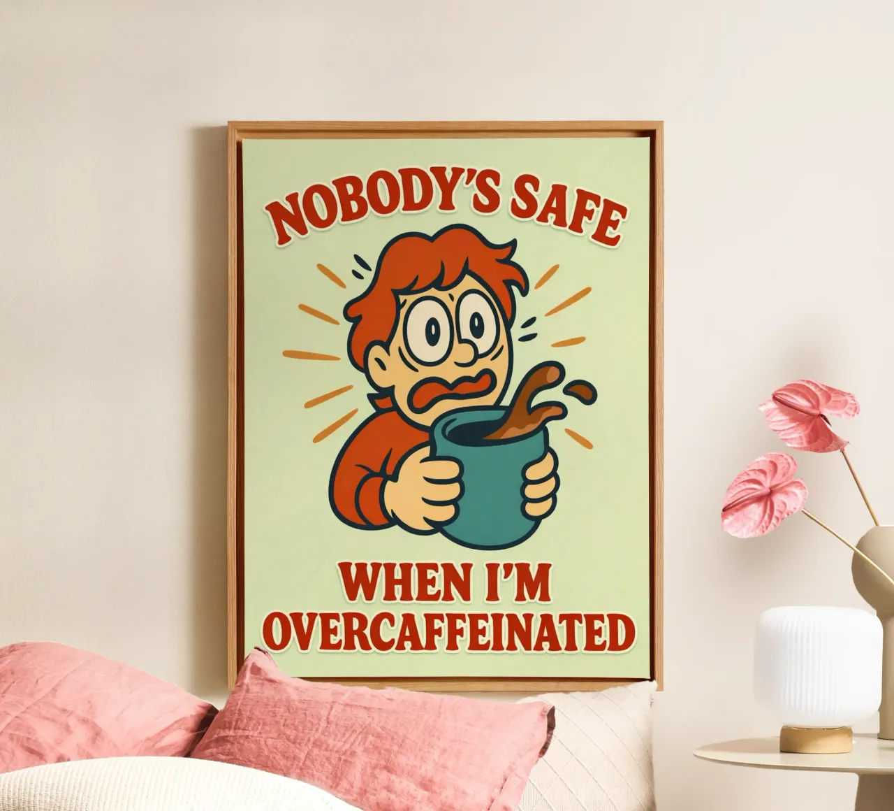 non è noioso tela da Faiza