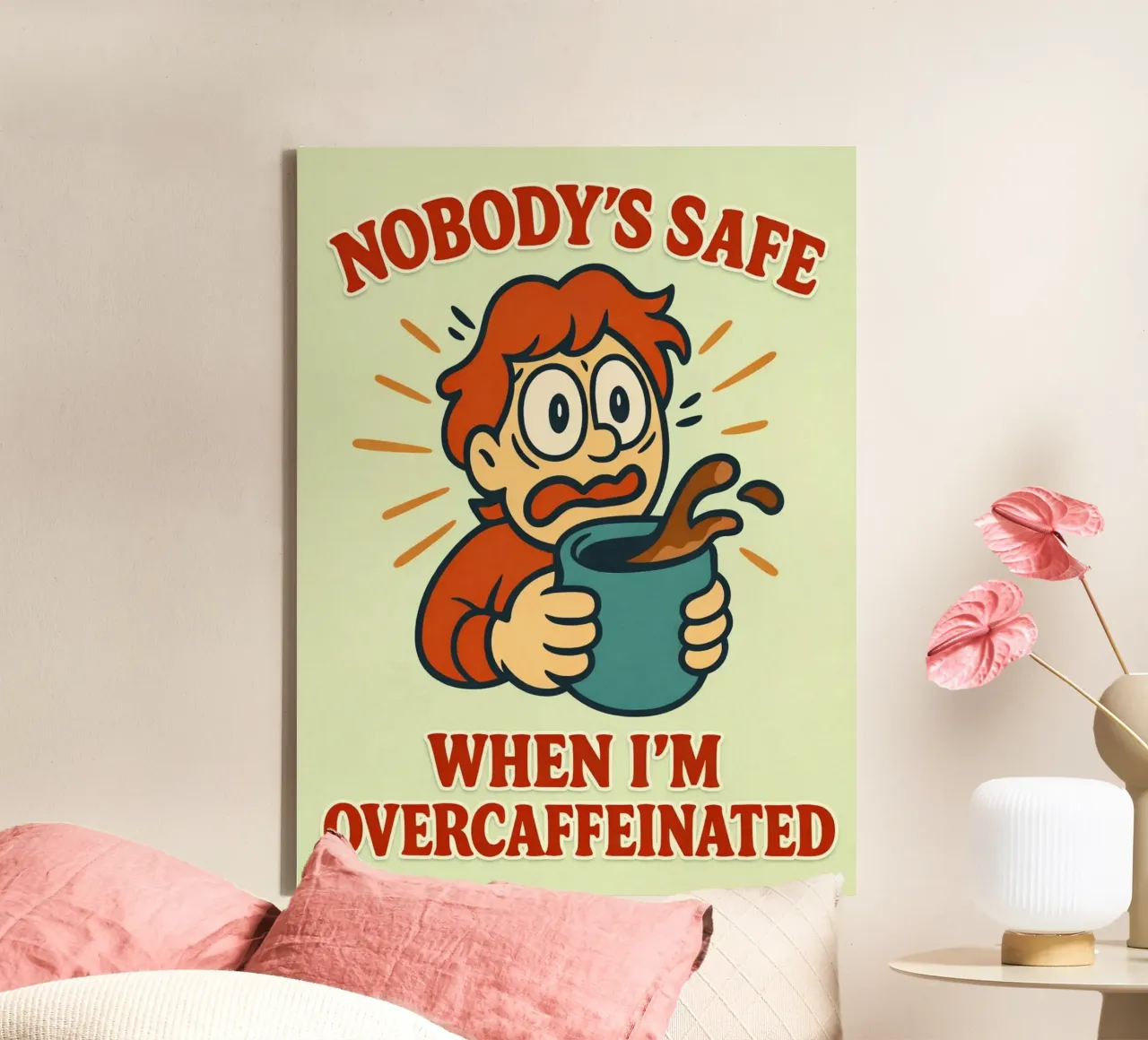 non è noioso tela da Faiza