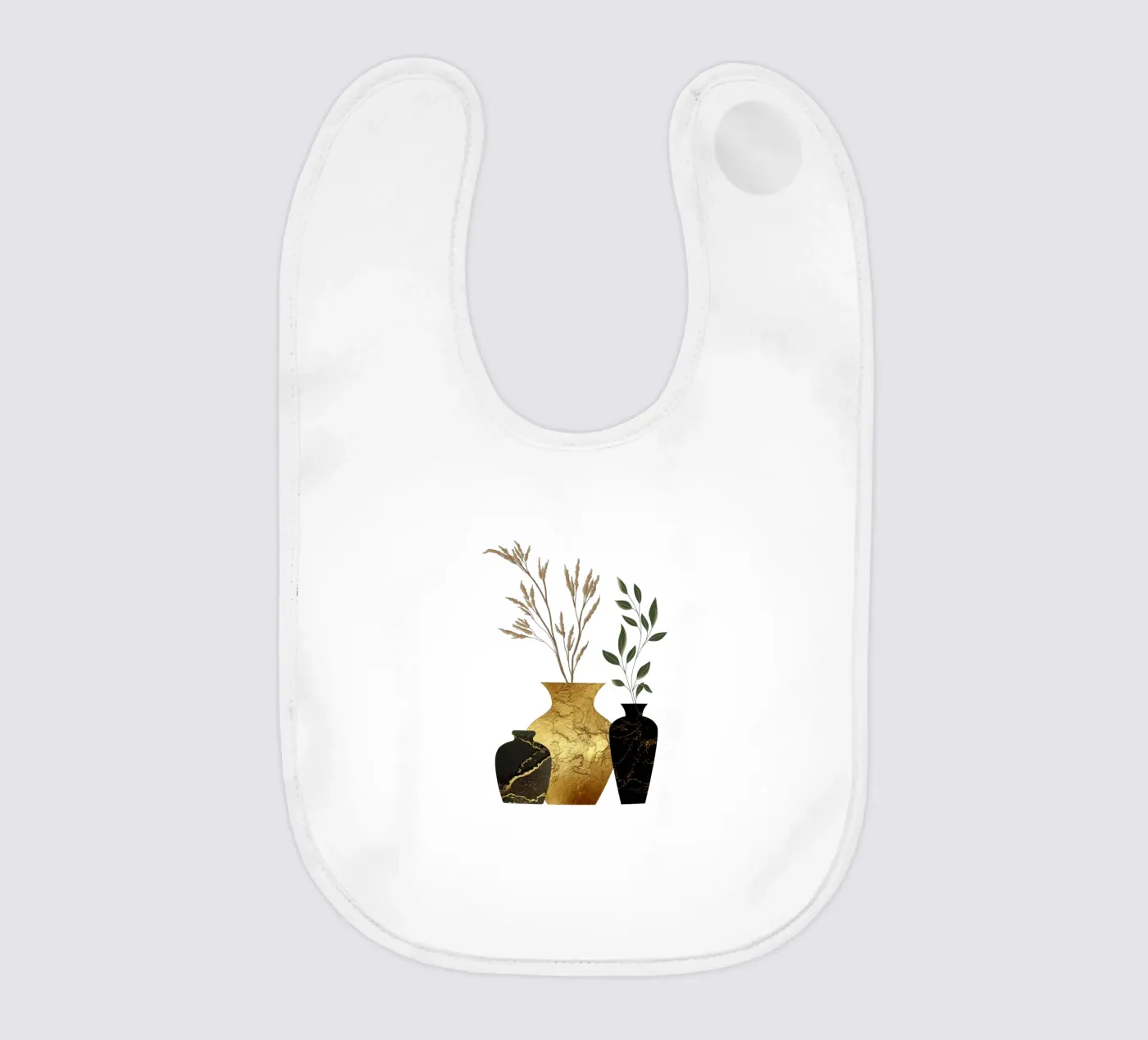 Armonia botanica bavaglino da DesignArt