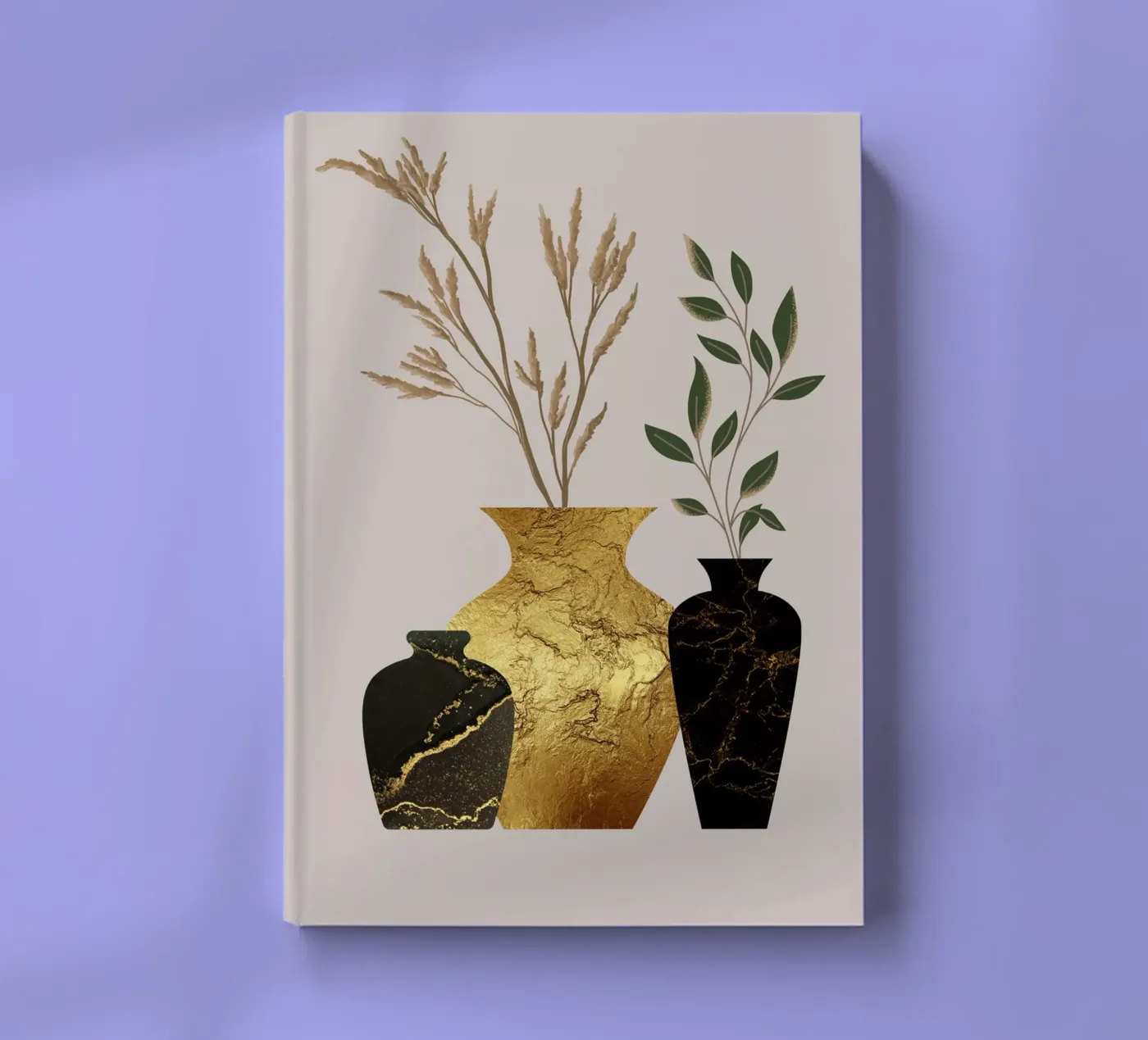 Botanic Harmony notebook by DesignArt