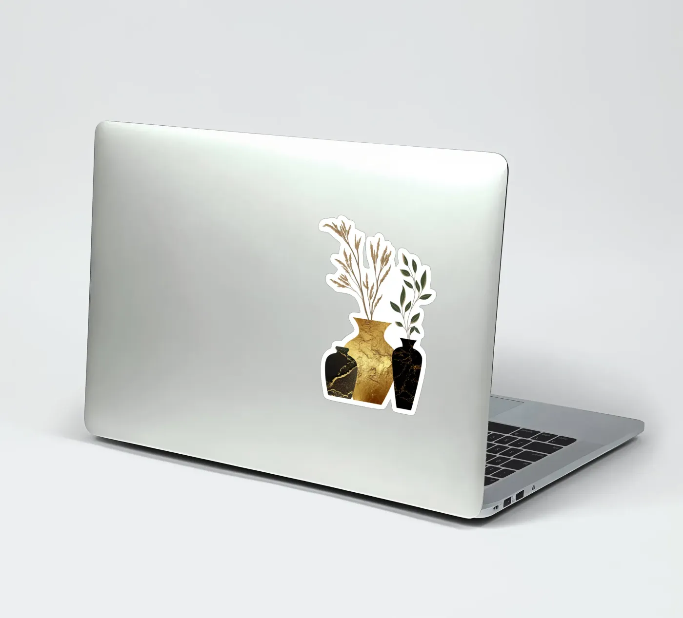 Botanische harmonie sticker van DesignArt
