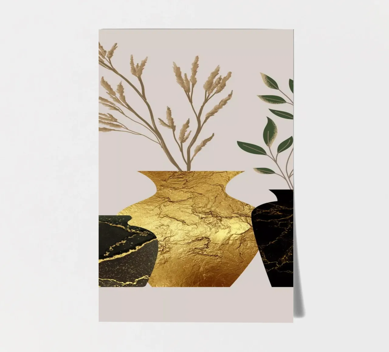 Botanic Harmony sticker sheet by DesignArt