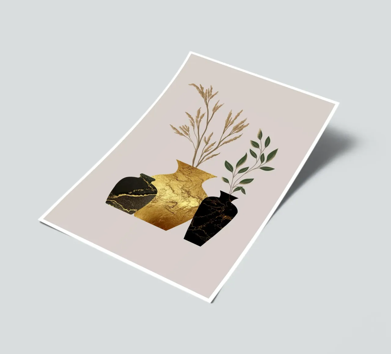 Botanic Harmony sticker sheet by DesignArt