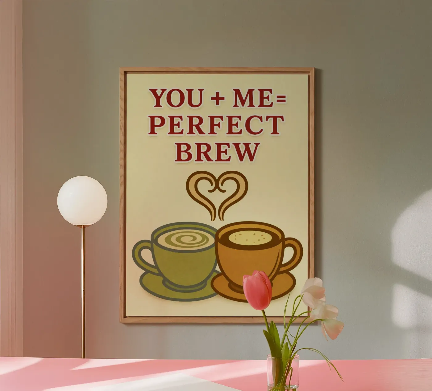 tu e io, miscela perfetta pannello forex da Faiza