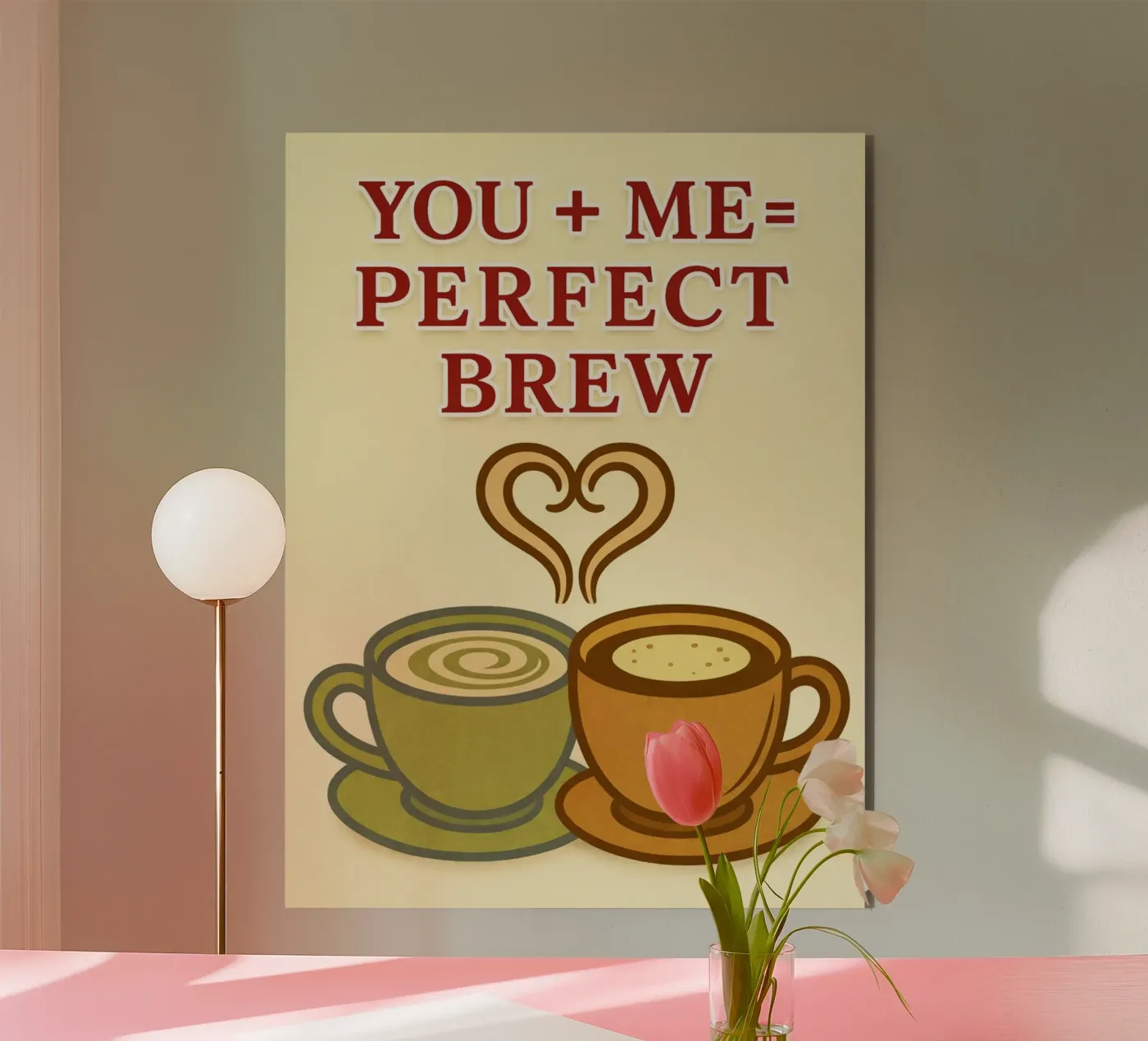 tu e io, miscela perfetta pannello forex da Faiza