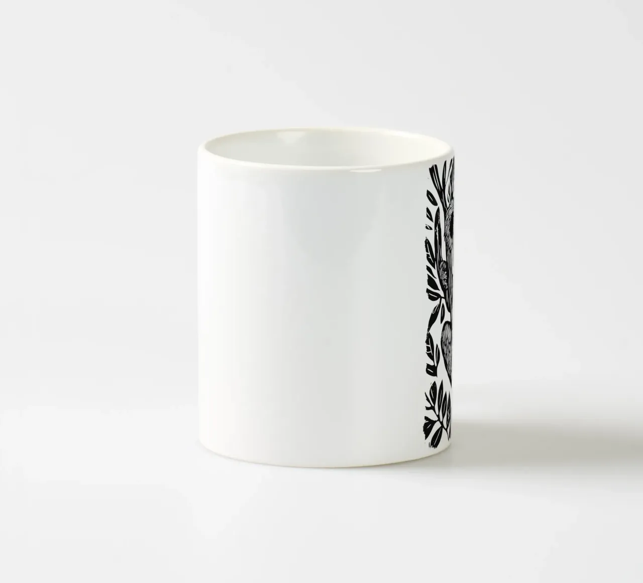 Koala design per bambini tazza in ceramica da Autofocus