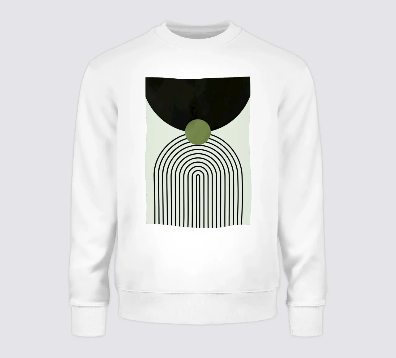 Abstract Eclipse sweat de Sun Flower