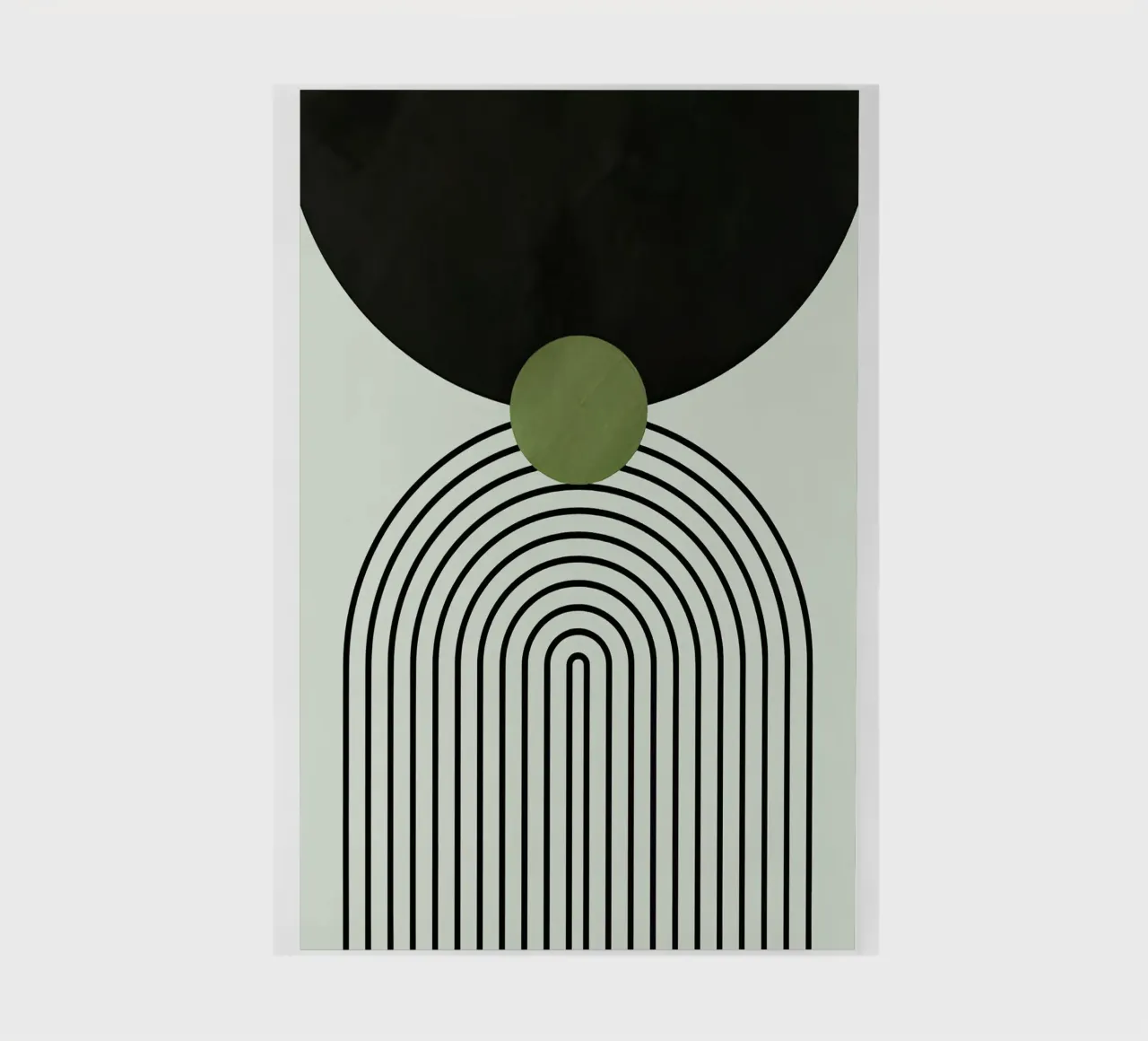 Abstract Eclipse notebook by Sun Flower