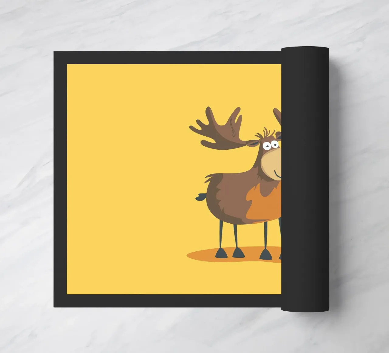 Cervo zerbino da Little Art Lab