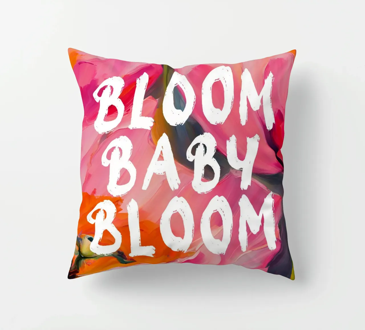 Bloom Baby Bloom cuscino da Ohkimiko
