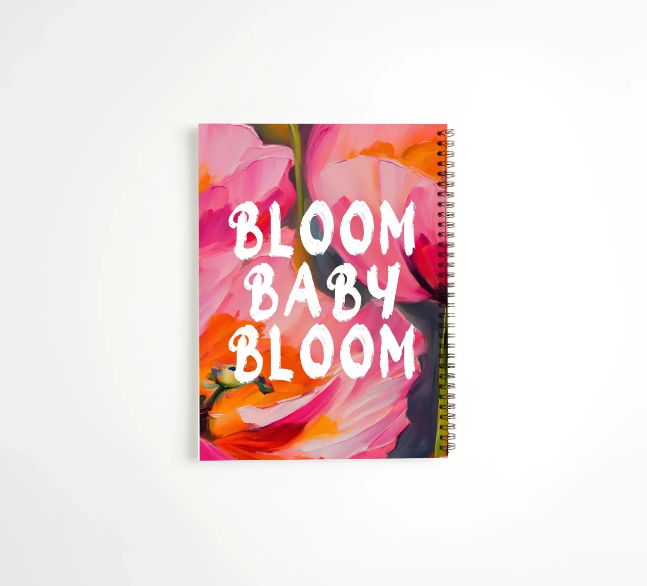 Bloom Baby Bloom Ringbuch von Ohkimiko