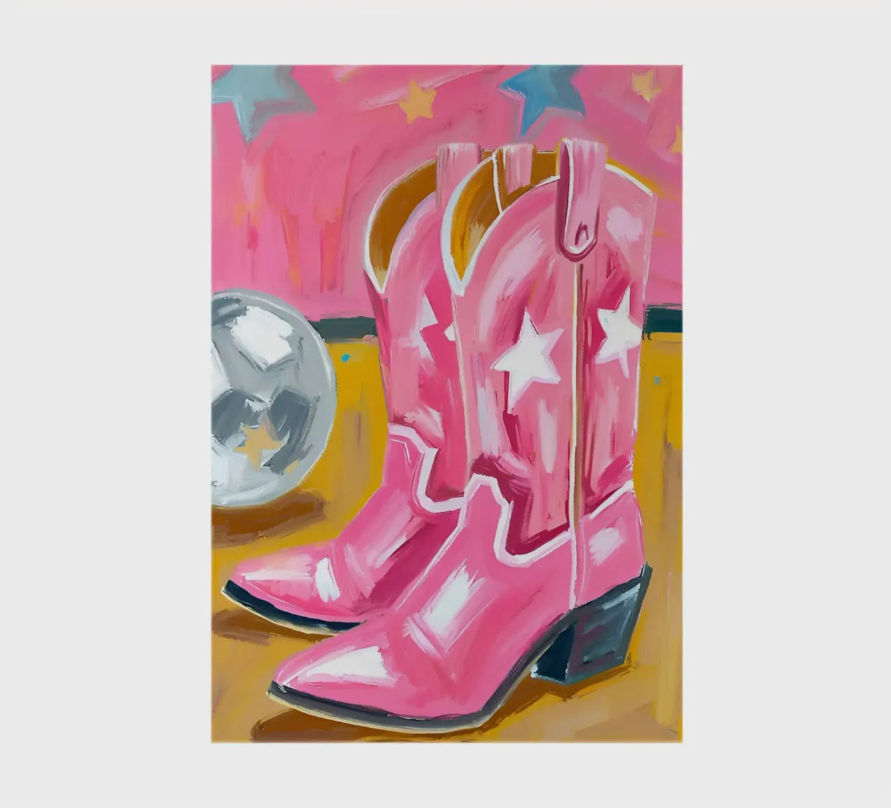 Disco Boots notebook by Ohkimiko
