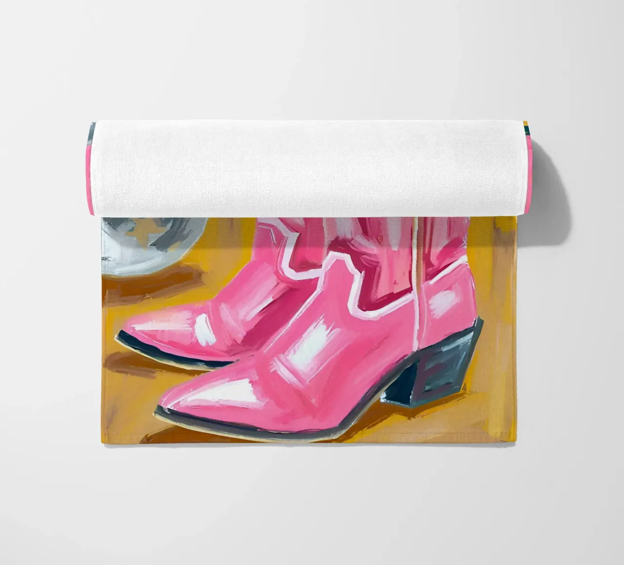 Disco Boots telo mare da Ohkimiko
